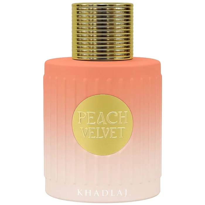 Khadlaj Peach Velvet Extrait de parfum 100 ml Khadlaj Peach Velvet Extrait de parfum 100 ml