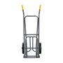Basics Carretilla repartidor 150kg 111x46x69cm