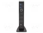 DELOCK Hub USB 3.2 Gen 2 avec lecteur SD et 15 ports, noir