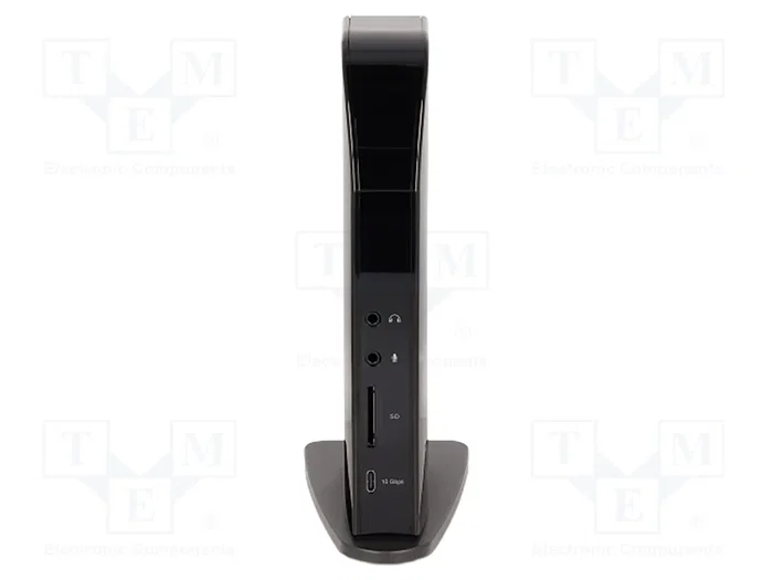 DELOCK Hub USB 3.2 Gen 2 avec lecteur SD et 15 ports, noir DELOCK Hub USB 3.2 Gen 2 avec lecteur SD et 15 ports, noir