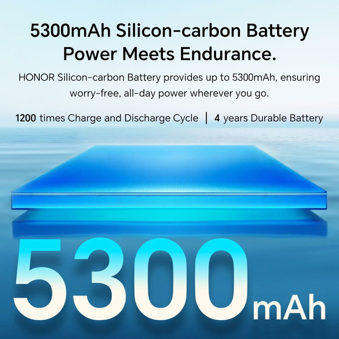 Smartphone Honor 5109BUST 6,7" 12 GB 512 GB Gris