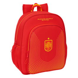 Cartable RFEF Rouge 32 x 38 x 12 cm