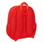 Cartable RFEF Rouge 32 x 38 x 12 cm