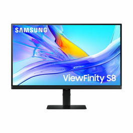 Samsung LS27D800UAUXEN - Écran plat LED 27" Full HD 1080p, HDMI, USB Hub, Noir