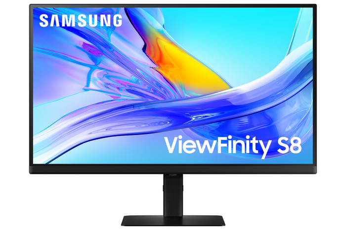 Samsung ViewFinity S8 S27D800UAU S80UD Moniteur 27 UHD IPS Noir Samsung ViewFinity S8 S27D800UAU S80UD Moniteur 27 UHD IPS Noir