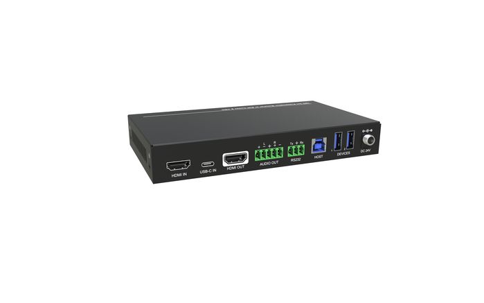 Vivolink VLHUB121-MME Commutateur de présentation 4K 2x1 avec concentrateur USB Vivolink VLHUB121-MME Commutateur de présentation 4K 2x1 avec concentrateur USB