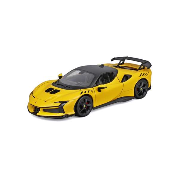 Burago Ferrari SF90 XX Stradale, échelle 1:24 Burago Ferrari SF90 XX Stradale, échelle 1:24