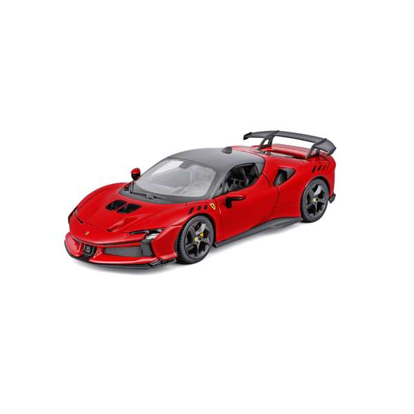 Burago Ferrari SF90 XX Stradale, échelle 1:24 Burago Ferrari SF90 XX Stradale, échelle 1:24