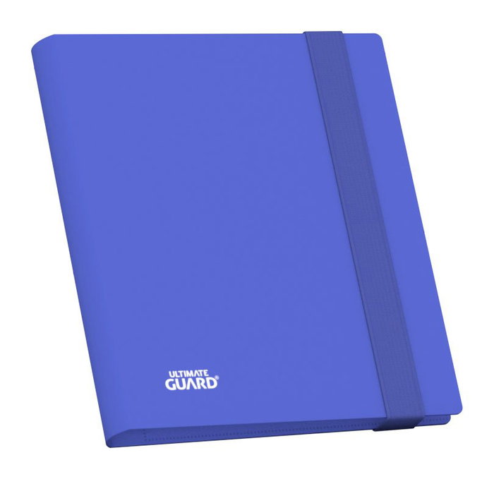 Ultimate Guard Flexxfolio 20 - 2-Pocket - Bleu Ultimate Guard Flexxfolio 20 - 2-Pocket - Bleu