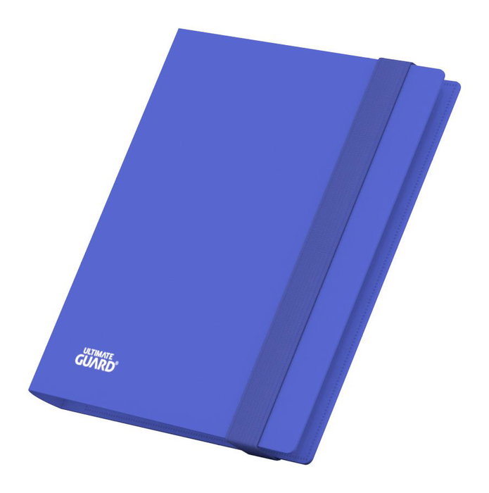 Ultimate Guard Flexxfolio 20 - 2-Pocket - Bleu Ultimate Guard Flexxfolio 20 - 2-Pocket - Bleu