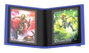 Ultimate Guard Flexxfolio 20 - 2-Pocket - Bleu