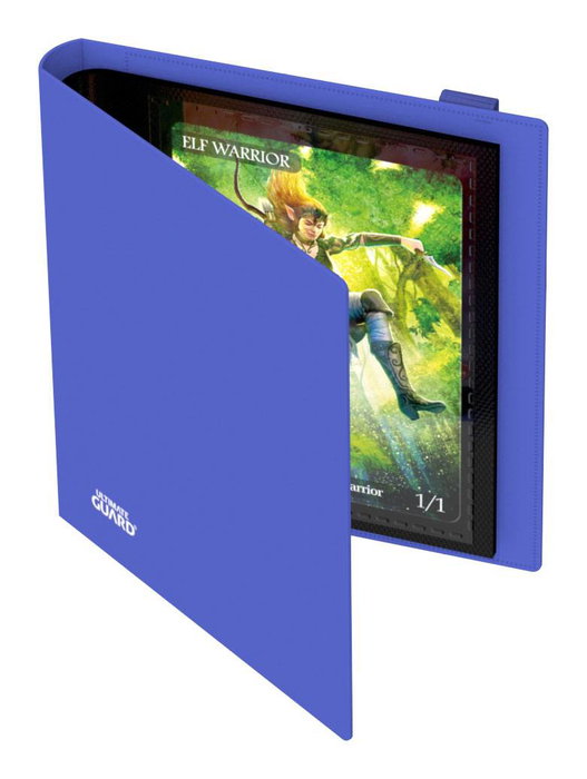 Ultimate Guard Flexxfolio 20 - 2-Pocket - Bleu Ultimate Guard Flexxfolio 20 - 2-Pocket - Bleu