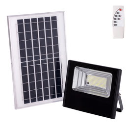 Proyector LED solaire 65W 6500K