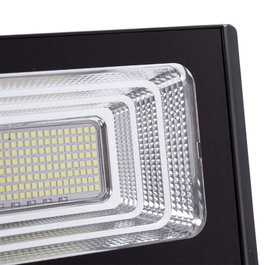 Projecteur solaire LED 65 W Blanco Frío 6500 K avec panneau et télécommande