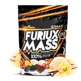 BIGMAN FURIUX MASS Vanille 6,8 kg