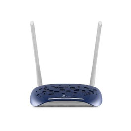 TP-Link TD-W9960 Modem routeur VDSL/ADSL sans fil 300 Mbps, Blanc