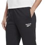Pantalon de sport long Reebok Tape Pack W Noir Femme