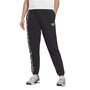 Pantalon de sport long Reebok Tape Pack W Noir Femme