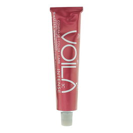 Intercosmo Teinture permanente capillaire Voila 3C Intense 5.65 Light Beaujolais - Coloration pour cheveux, 60 ml