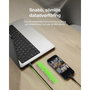 Belkin Câble USB-C vers USB-C BoostCharge Pro 240W Tressé 2m Noir
