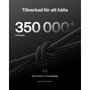 Belkin Câble USB-C vers USB-C BoostCharge Pro 240W Tressé 2m Noir