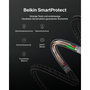 Belkin Câble USB-C vers USB-C BoostCharge Pro 240W Tressé 2m Noir