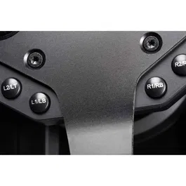 Subsonic GS950-X Volant de Course Gaming, 900°, Levier de Vitesse Manuel, Pédalier 3 Pédales, Palettes, Compatible Xbox Series X/S, PS4, Xbox One, Gran Turismo, Forza