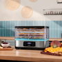 Déshydrateur d'Aliments Cecotec VitaDry Pro 300 W
