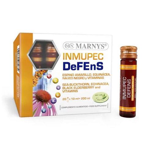 MARNYS Inmupec Defens 20 vials