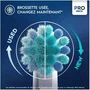 Oral-B Brosse à Dents Électrique Enfants Frozen Vitality Pro 103 KiF / 772409 - Bleue