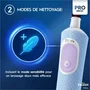 Oral-B Brosse à Dents Électrique Enfants Frozen Vitality Pro 103 KiF / 772409 - Bleue