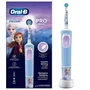 Oral-B Brosse à Dents Électrique Enfants Frozen Vitality Pro 103 KiF / 772409 - Bleue