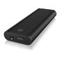 Icy ICY BOX IB-1807MT-C31 USB Type-C M.2 NVMe SSD Black