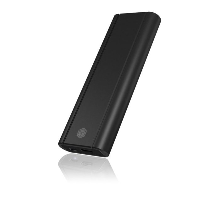Icy ICY BOX IB-1807MT-C31 USB Type-C M.2 NVMe SSD Black
