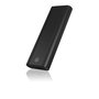 Icy ICY BOX IB-1807MT-C31 USB Type-C M.2 NVMe SSD Black