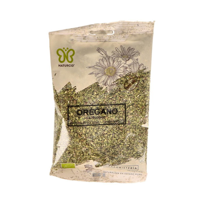 Naturcid Origan Hojas en Sachet de 35g - Agriculture Biologique Naturcid Origan Hojas en Sachet de 35g - Agriculture Biologique