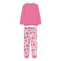 Cerdá - Pyjama long single jersey Gabby's Dollhouse pour 4 ans - Rose