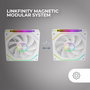 Ventilateur CPU Mars Gaming MF-LINKFINITYKIT2R Ø 12 cm
