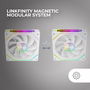 Ventilateur CPU Mars Gaming MF-LINKFINITYKIT2R