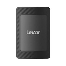 Disque Dur Externe Lexar LSL500M004T-RNBNG Noir 4 TB