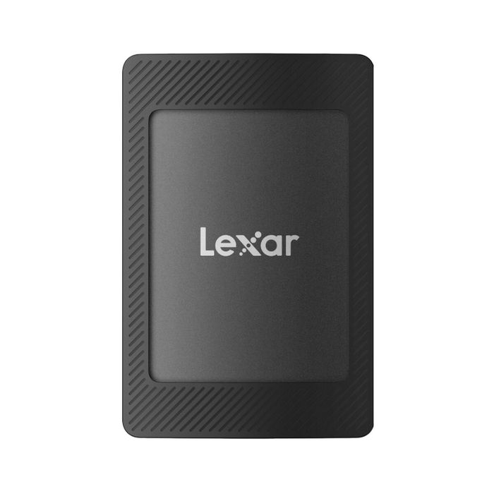 Disque Dur Externe Lexar LSL500M004T-RNBNG Noir 4 TB