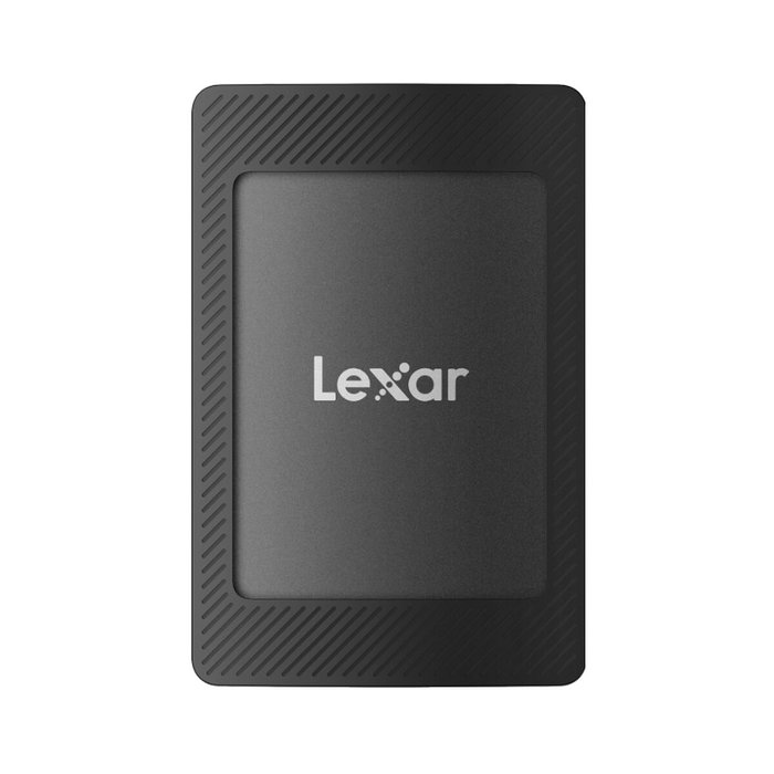 Disque Dur Externe Lexar LSL500M004T-RNBNG Noir 4 TB
