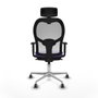 Piqueras y Crespo Chaise de Bureau 1D086G2 Lila