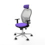 Piqueras y Crespo Chaise de Bureau 1D086G2 Lila