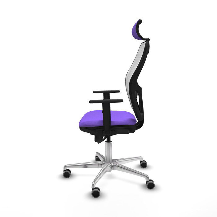 Piqueras y Crespo Chaise de Bureau 1D086G2 Lila Piqueras y Crespo Chaise de Bureau 1D086G2 Lila