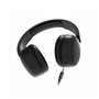 ENERGY SISTEM Soundspire Black 457601 - Casque audio binaural filaire avec microphone, jack 3.5 mm, noir, circumaural