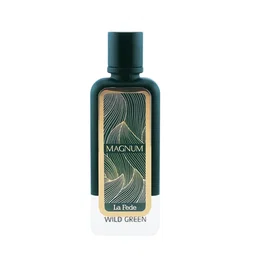 La Fede Magnum Wild Green Eau de Parfum 100 ml