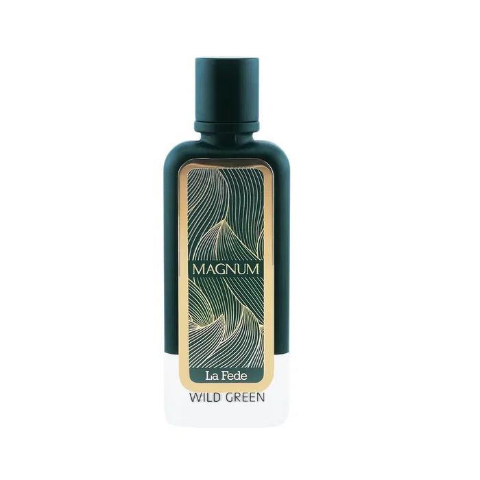 La Fede Magnum Wild Green Eau de Parfum 100 ml La Fede Magnum Wild Green Eau de Parfum 100 ml