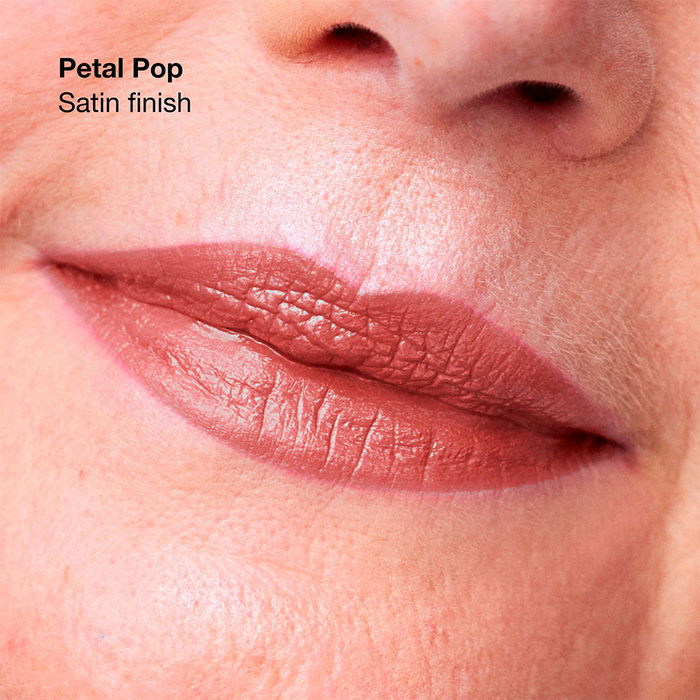 Clinique Rouge à Lèvres POP LONGWEAR SATIN #Petal Pop Longue Durée 1 unité
