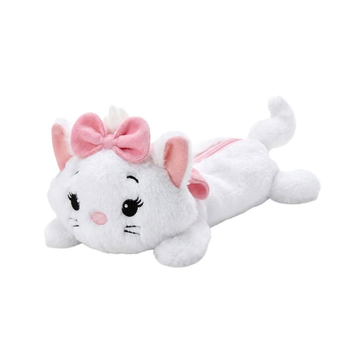 Cerdá Porte-tout en peluche Marie des Aristochats Disney blanc Cerdá Porte-tout en peluche Marie des Aristochats Disney blanc